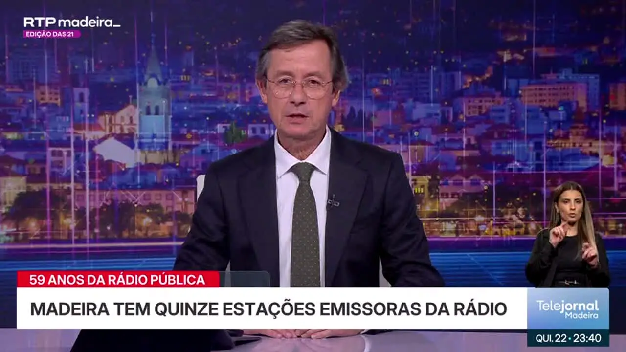 RTP Madeira na żywo