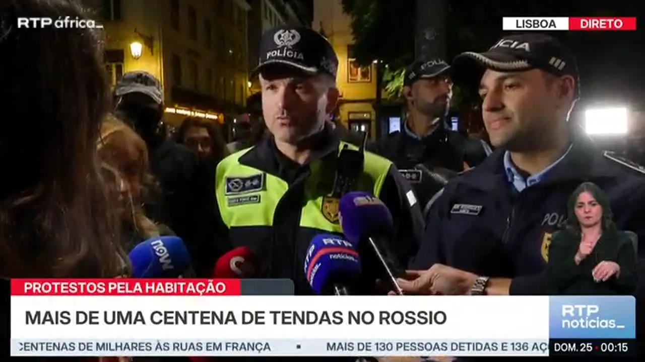 RTP África in diretta