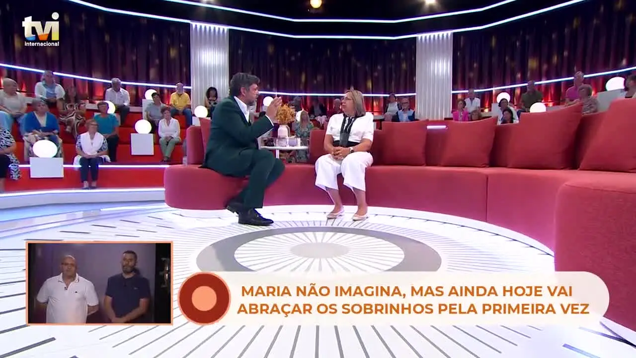TVI Internacional live