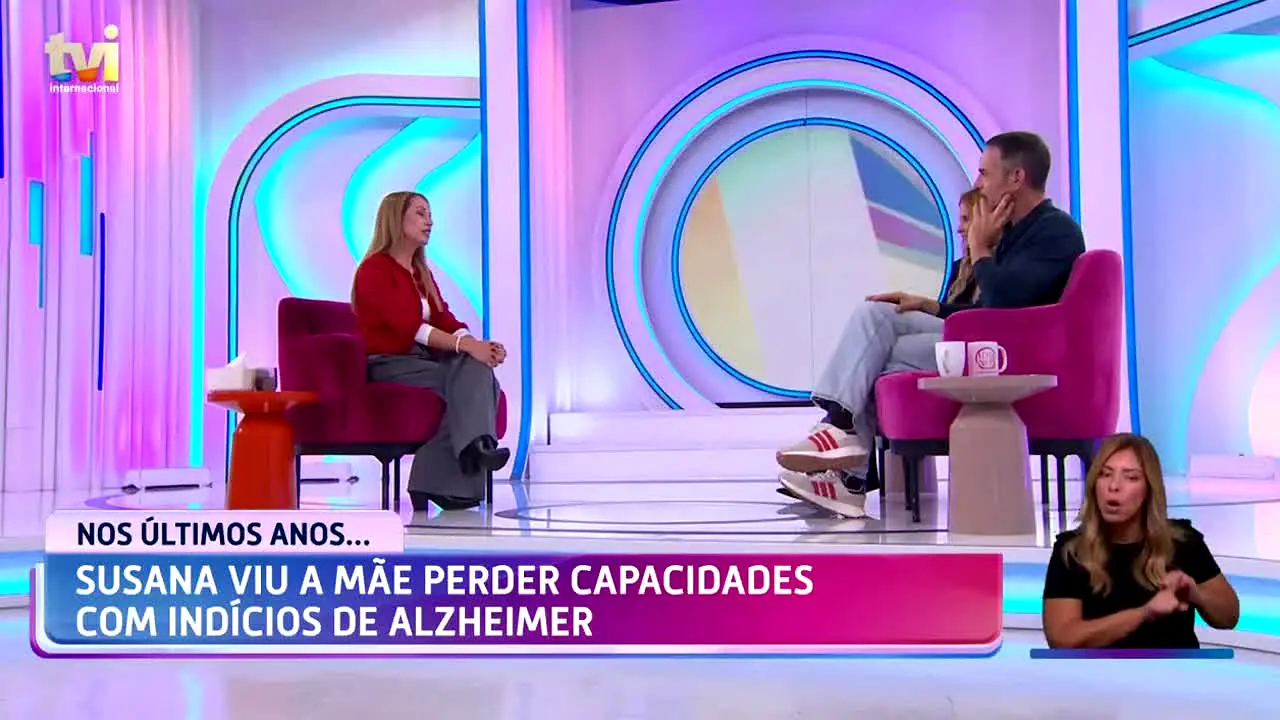 TVI Internacional live