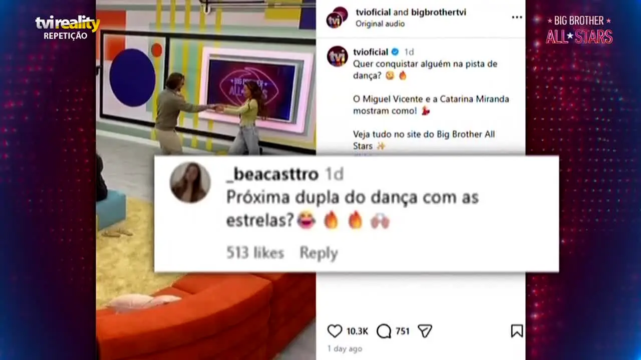 TVI Reality in diretta