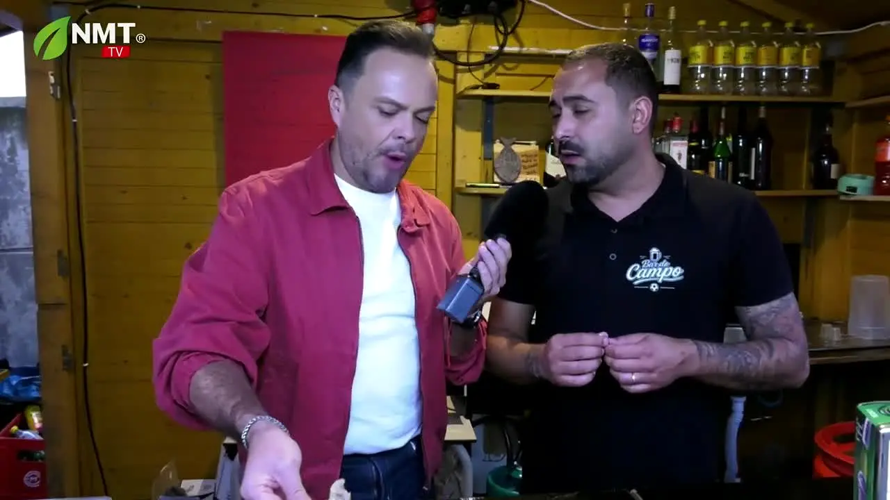 NMT TV en vivo