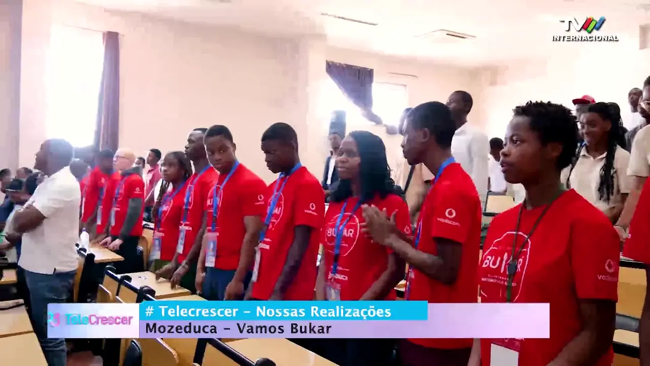 TVM Internacional ao vivo