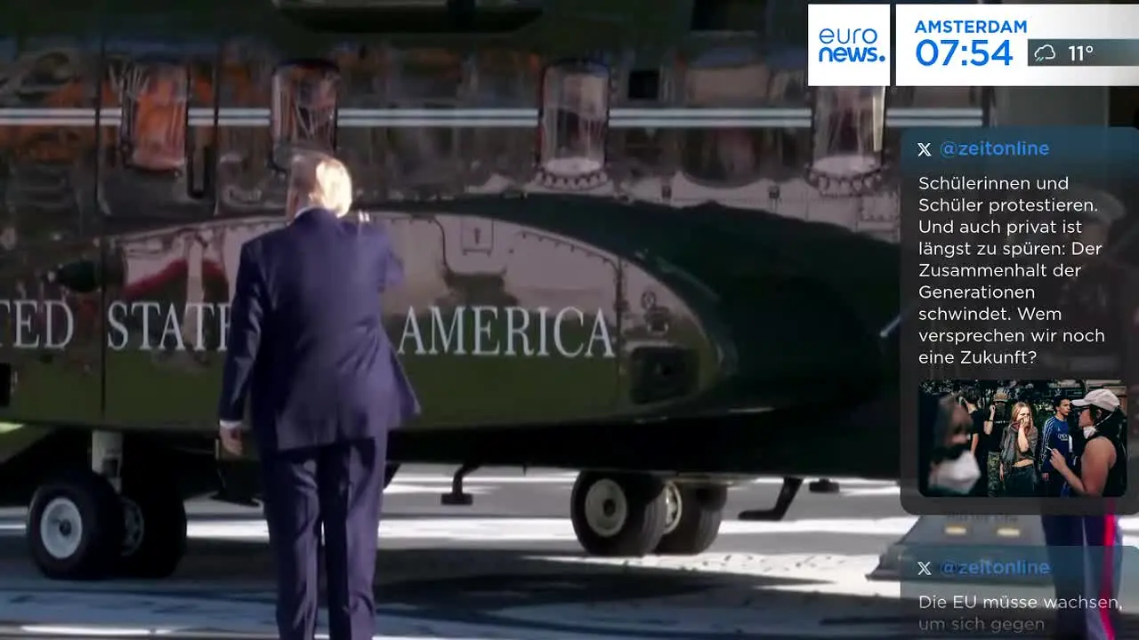 Euronews DE live