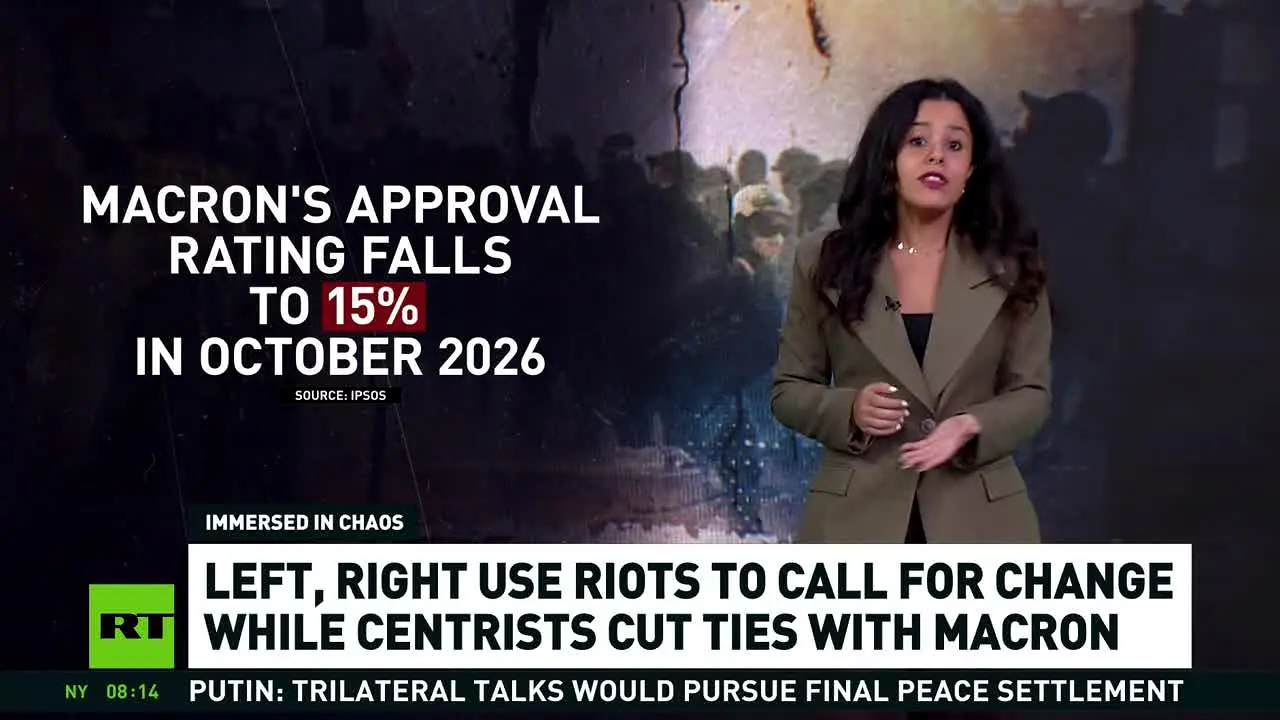 RT News live