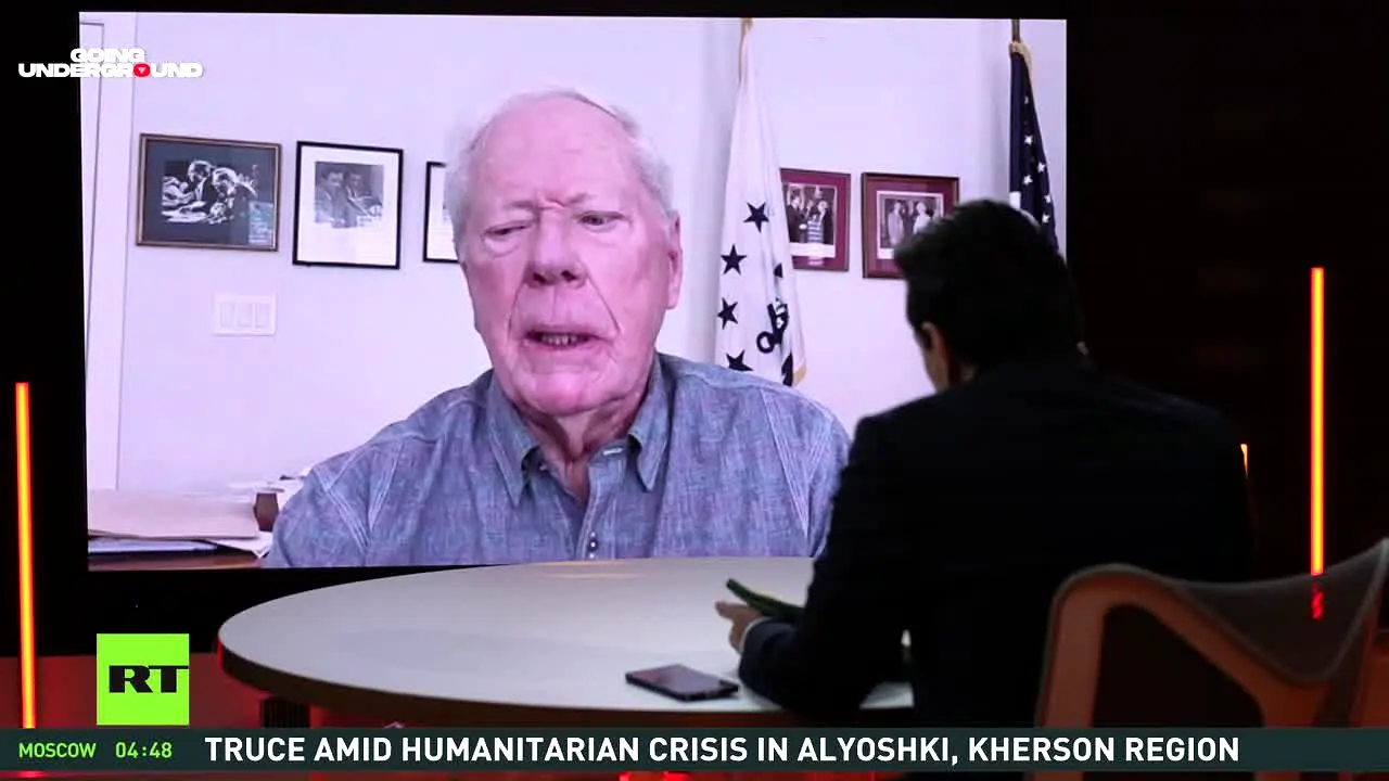 RT News ao vivo