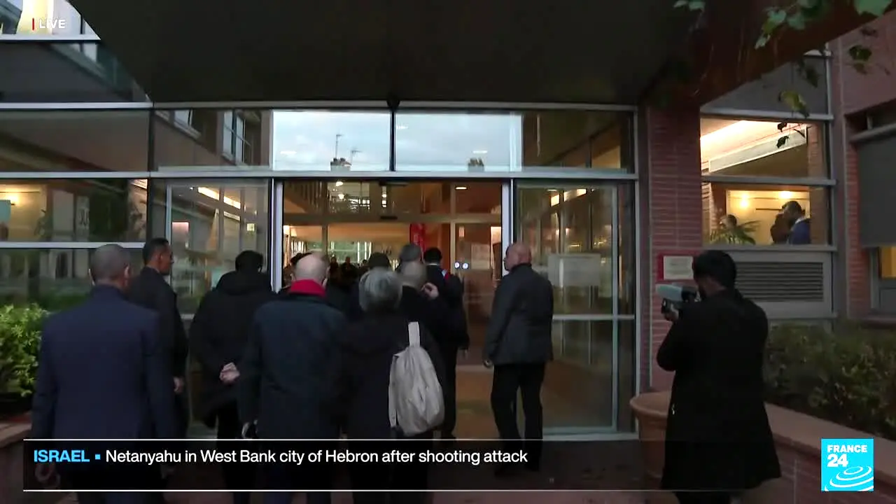 France 24 English live
