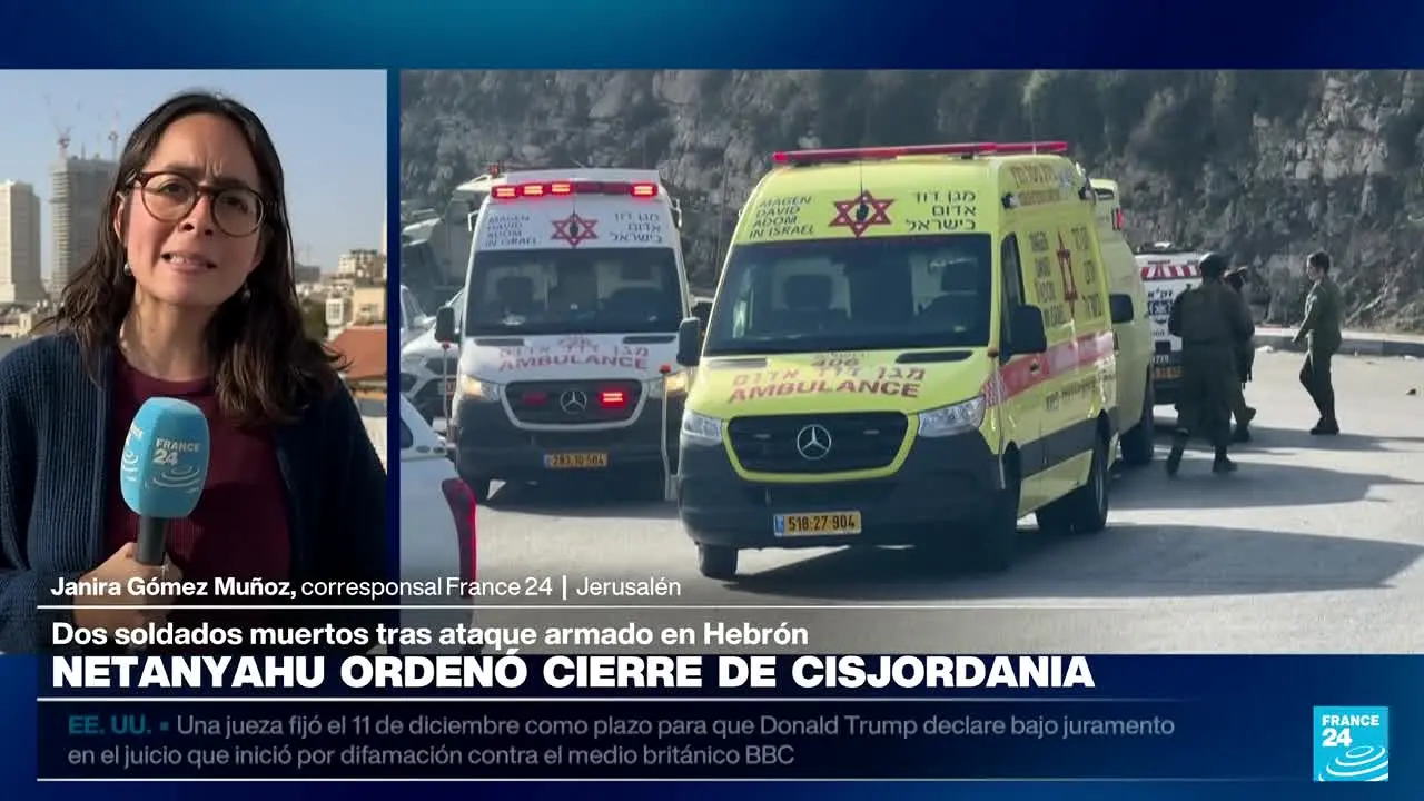 France 24 Español live
