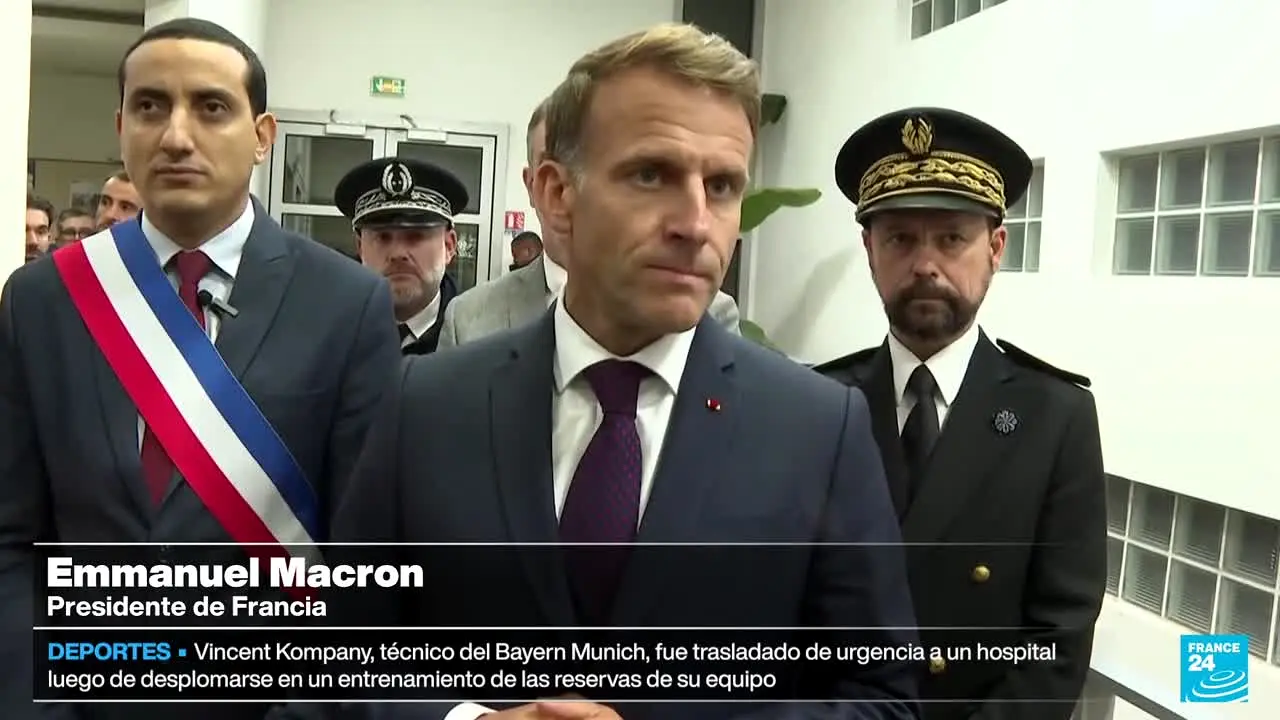 France 24 Español live