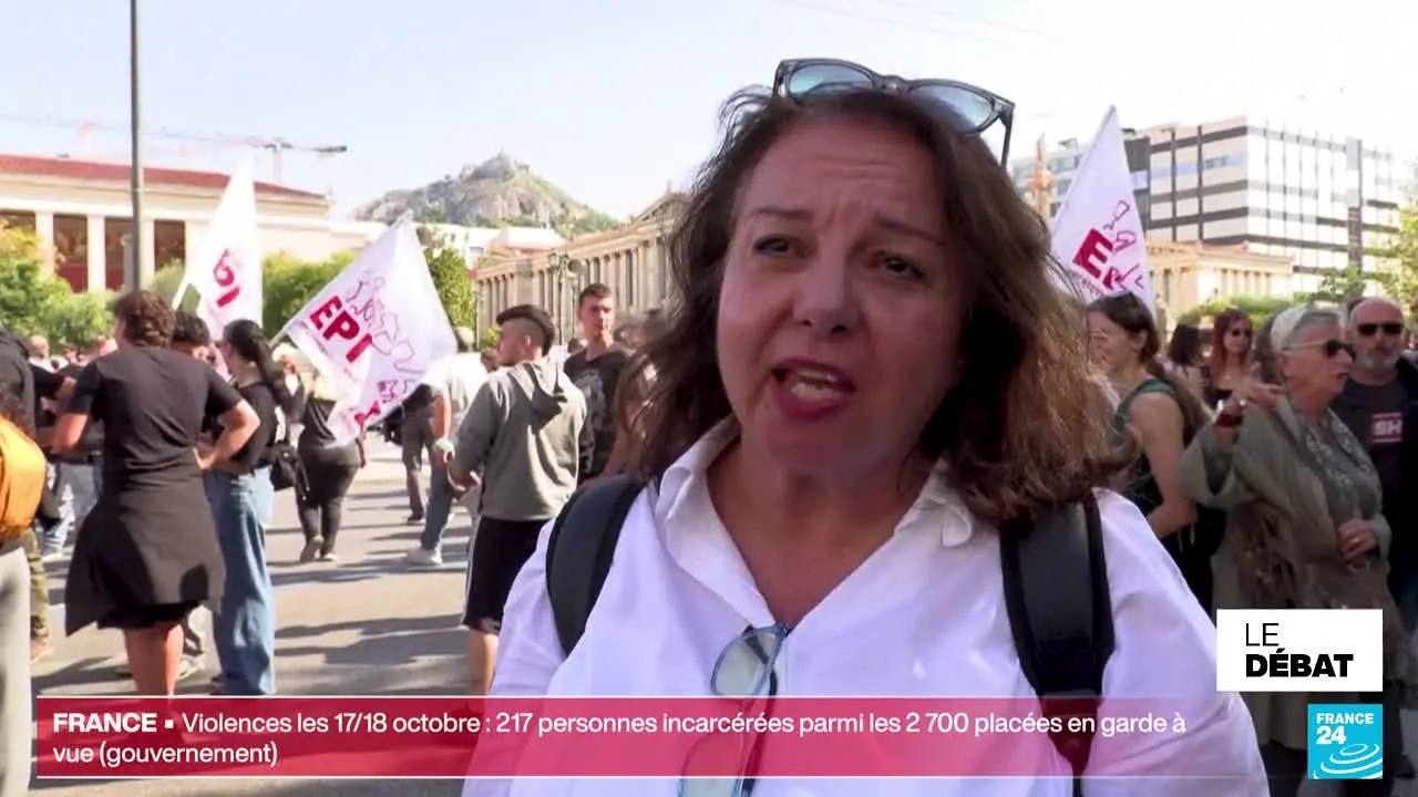 France 24 Français live