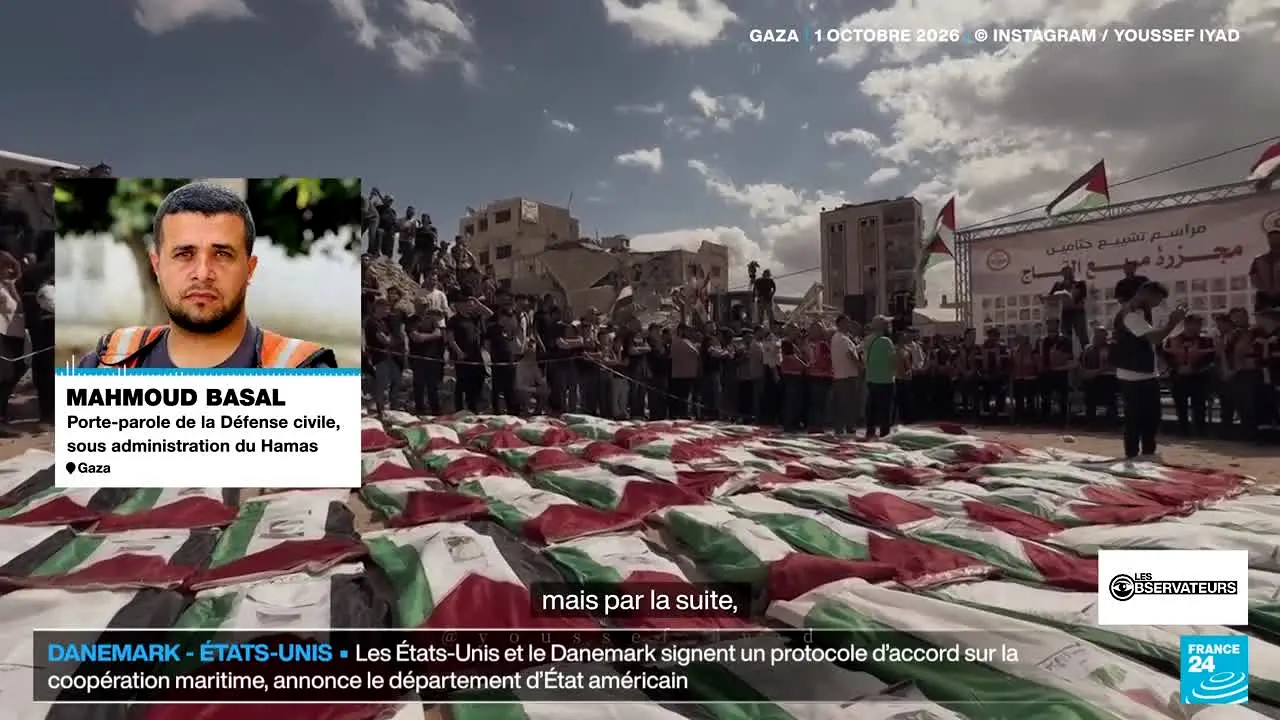 France 24 Français live