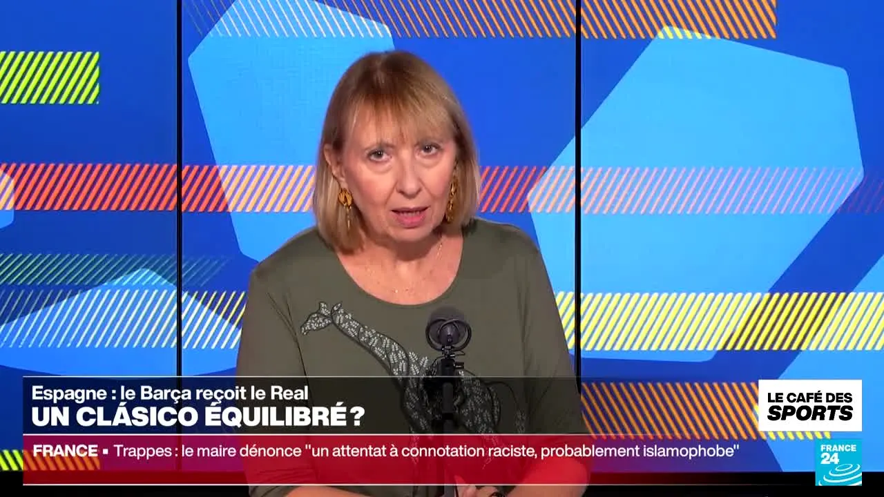 France 24 Français live
