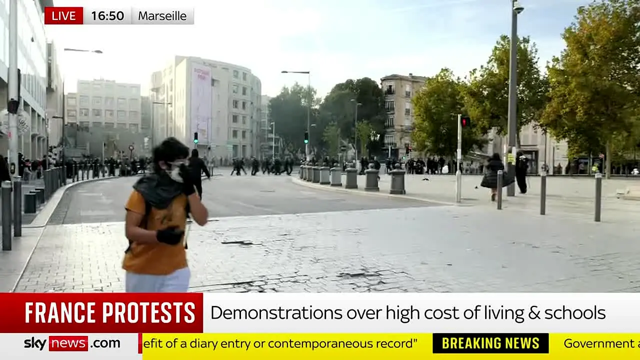 Sky News na żywo
