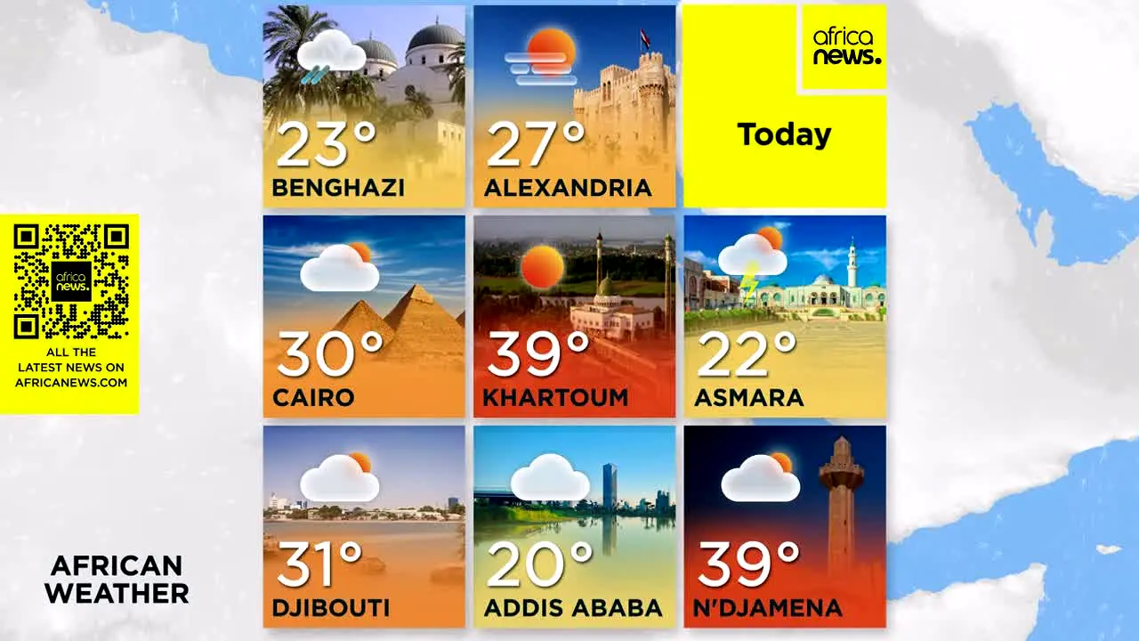Africanews live