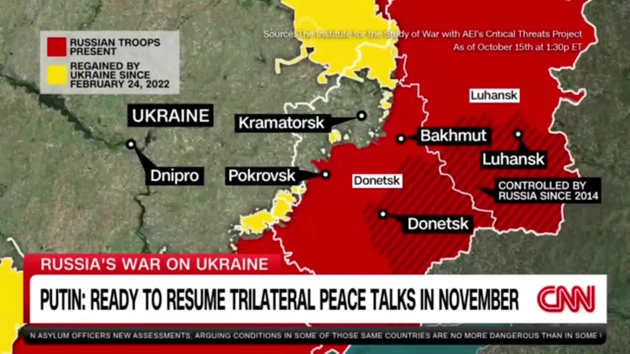 CNN in diretta