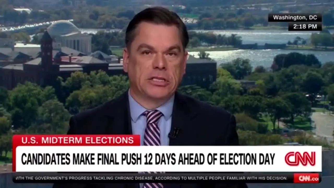 CNN live