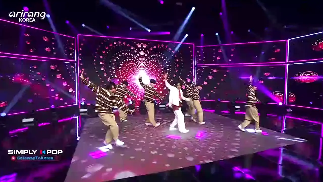 Arirang TV live