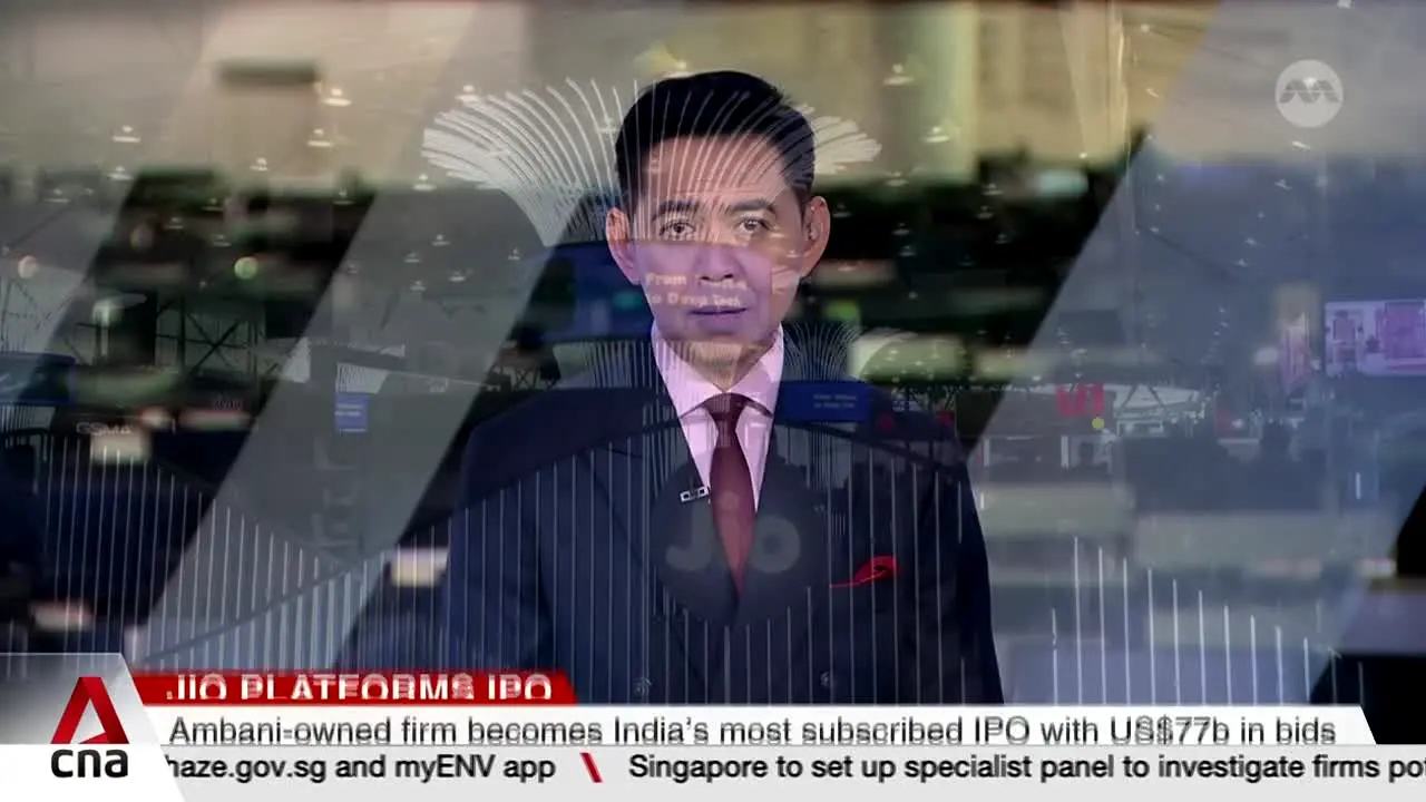 CNA International in diretta