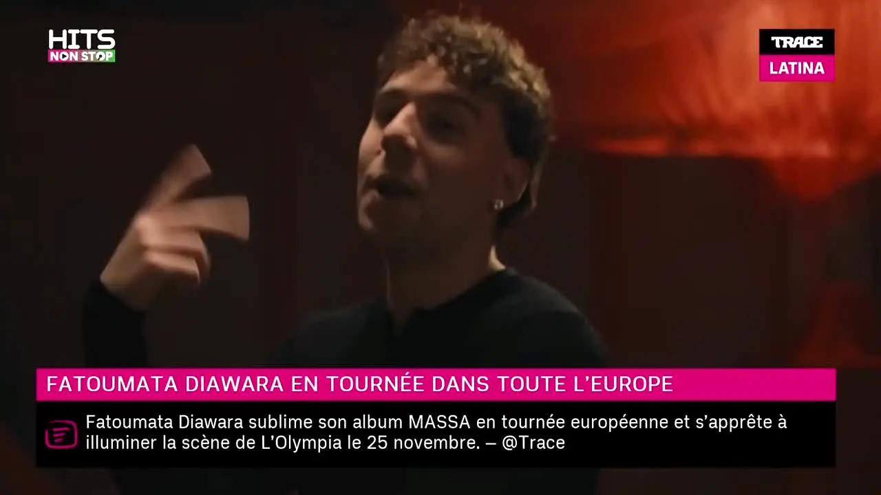 Trace Latina live