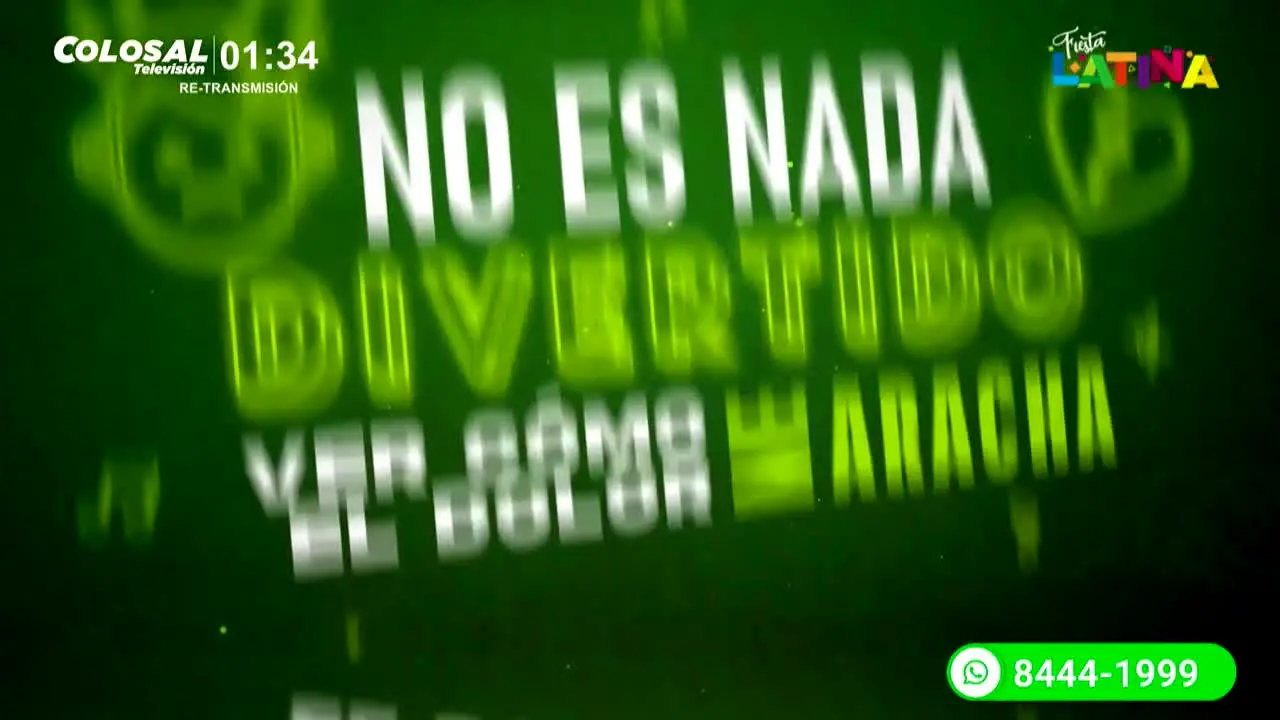 Colosal TV live