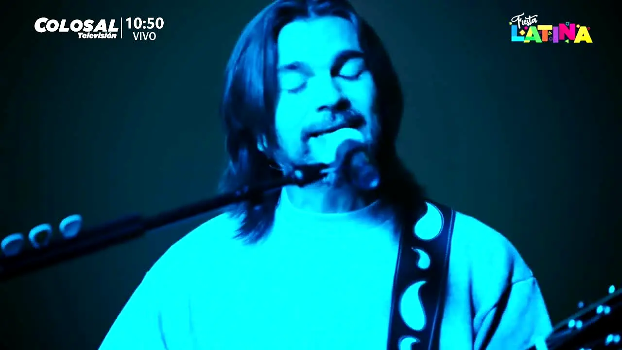 Colosal TV ao vivo