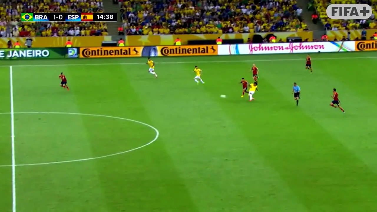 FIFA+ in diretta