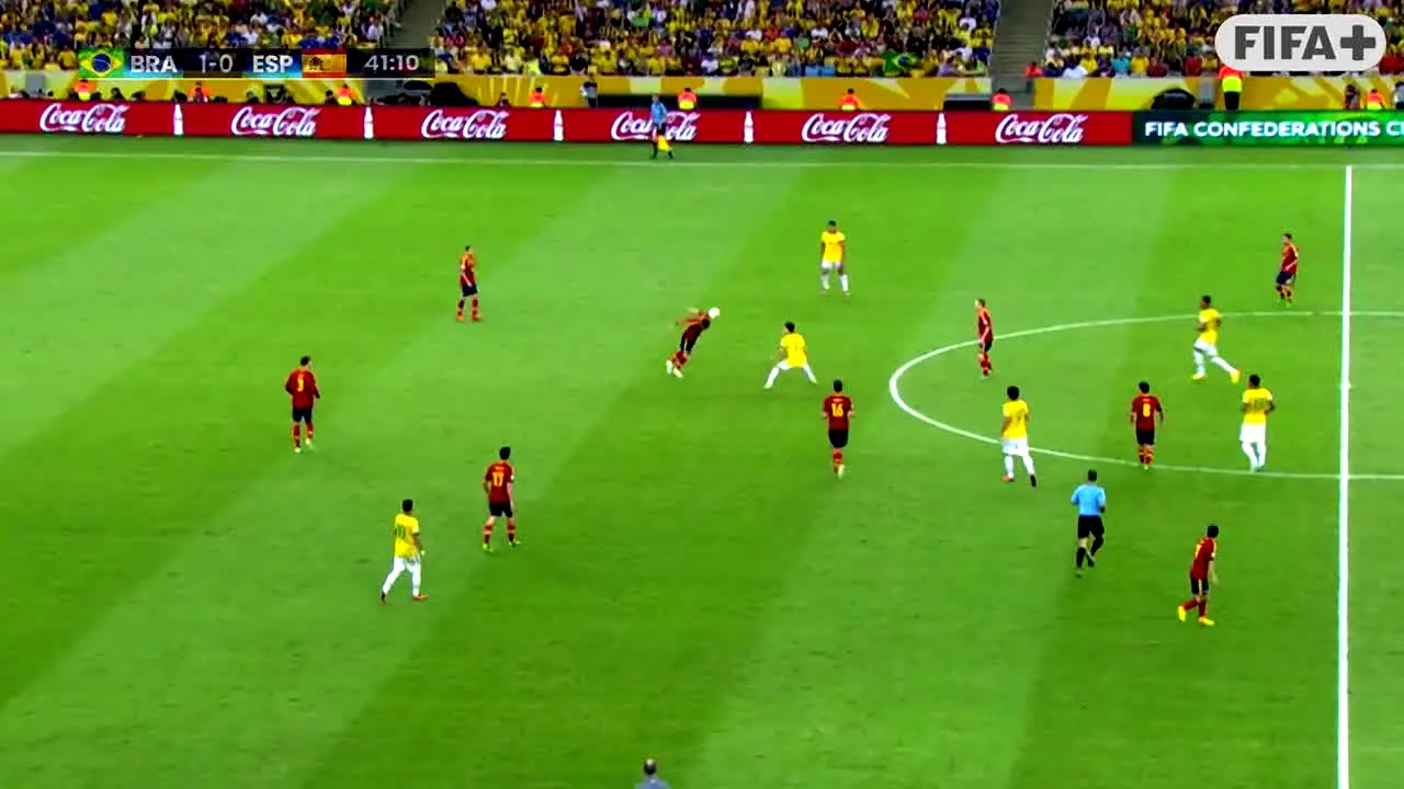 FIFA+ ao vivo
