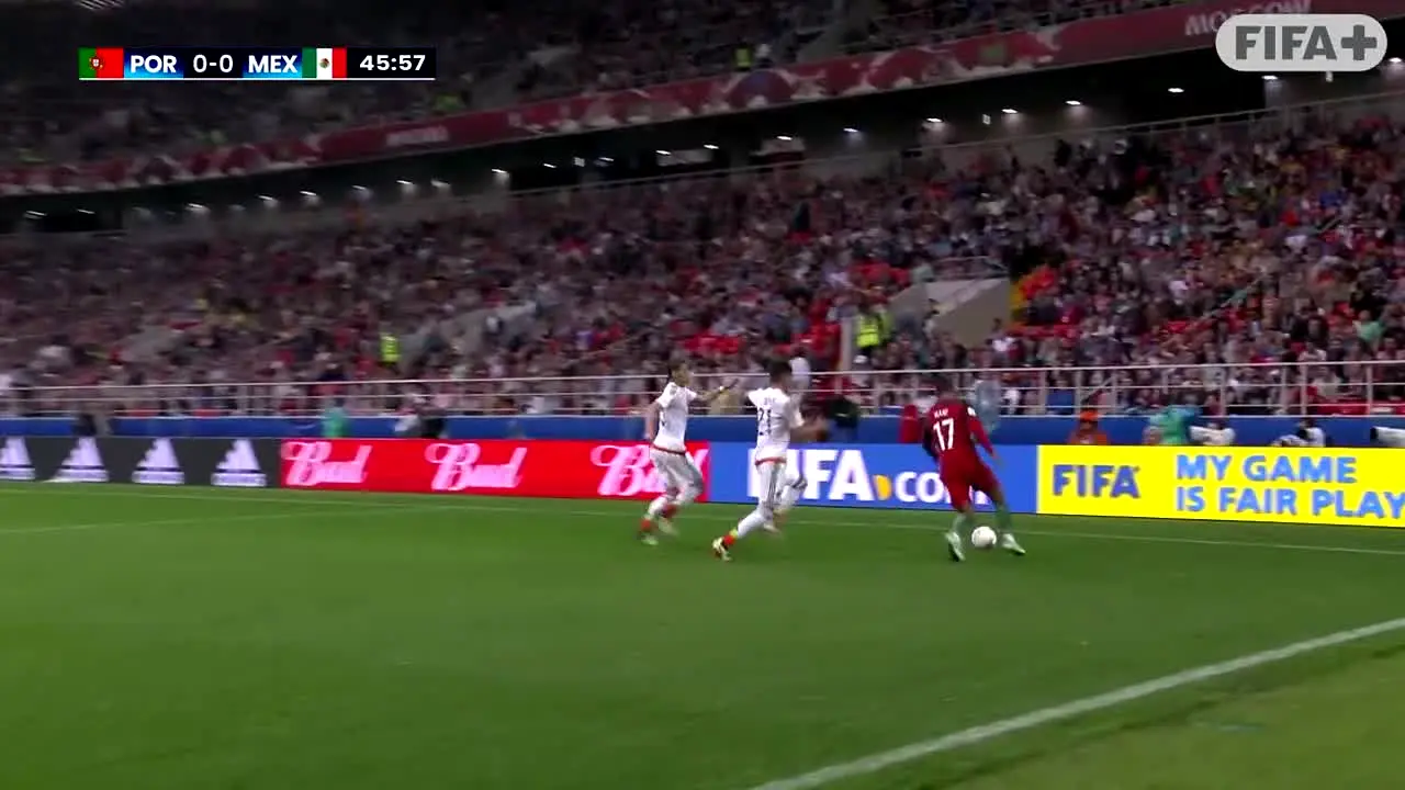 FIFA+ en vivo