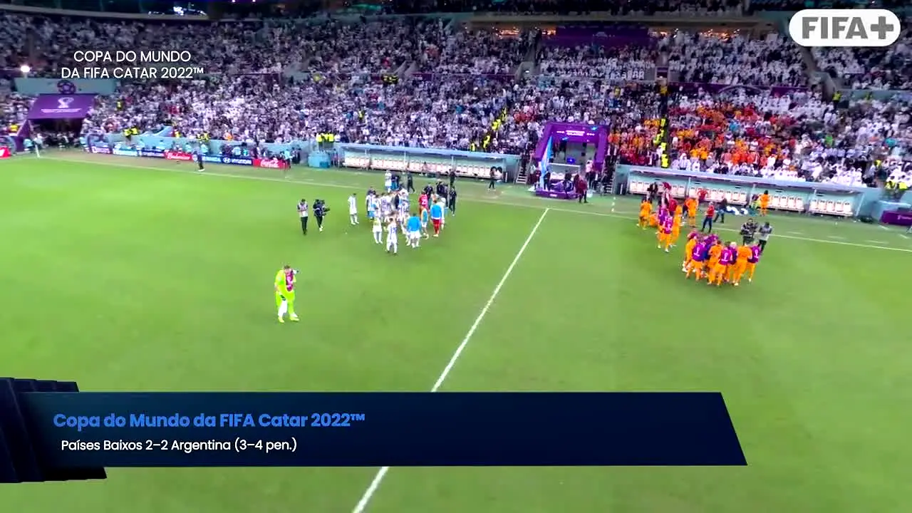 FIFA+ live