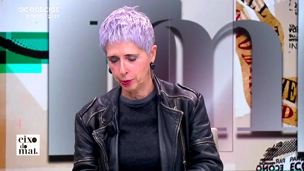Eixo do Mal - 1/10/2026 — прямой эфир