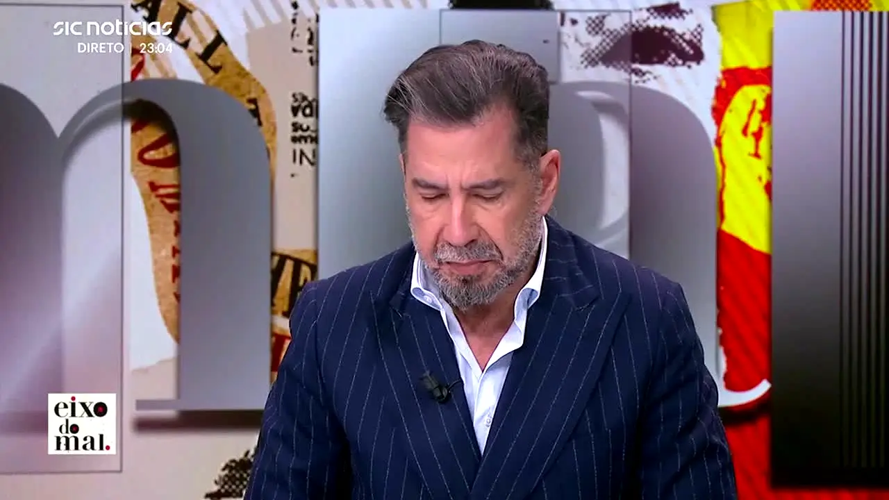Eixo do Mal - 9/7/2026 ao vivo