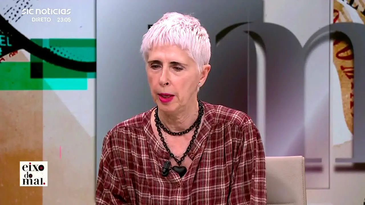 Eixo do Mal - 11/6/2026 en direct