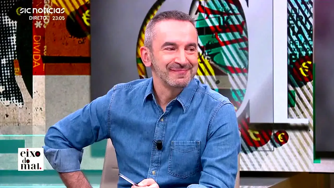 Eixo do Mal - 28/5/2026 na żywo
