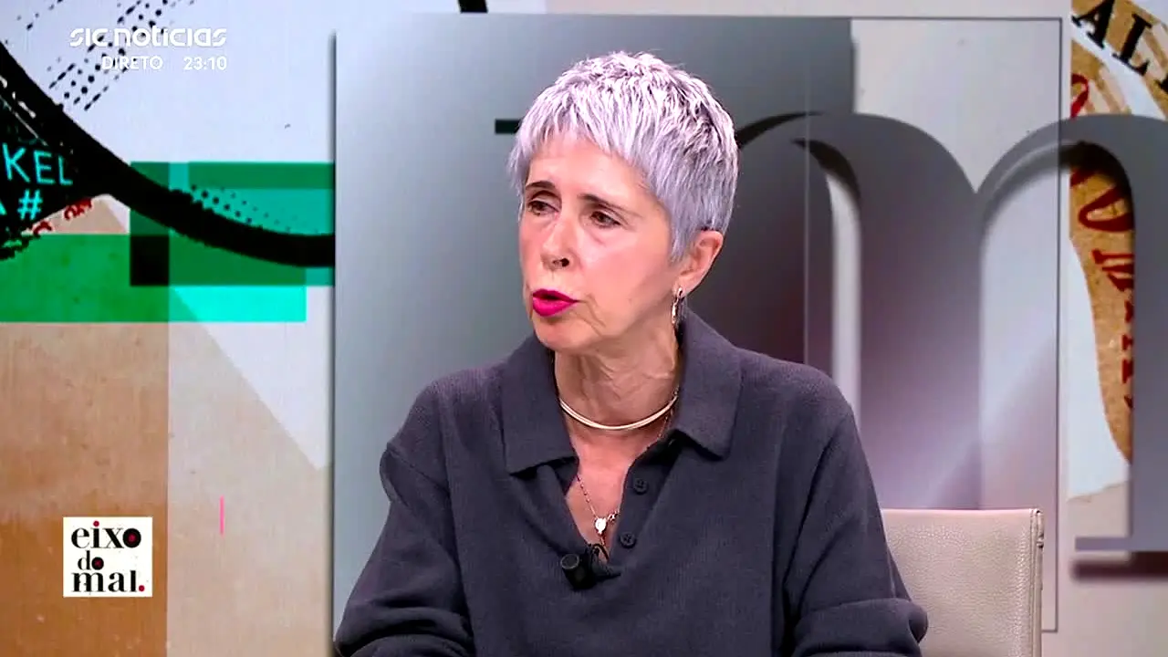 Eixo do Mal - 21/5/2026 na żywo