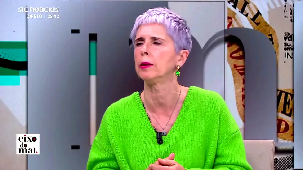 Eixo do Mal - 23/4/2026 in diretta