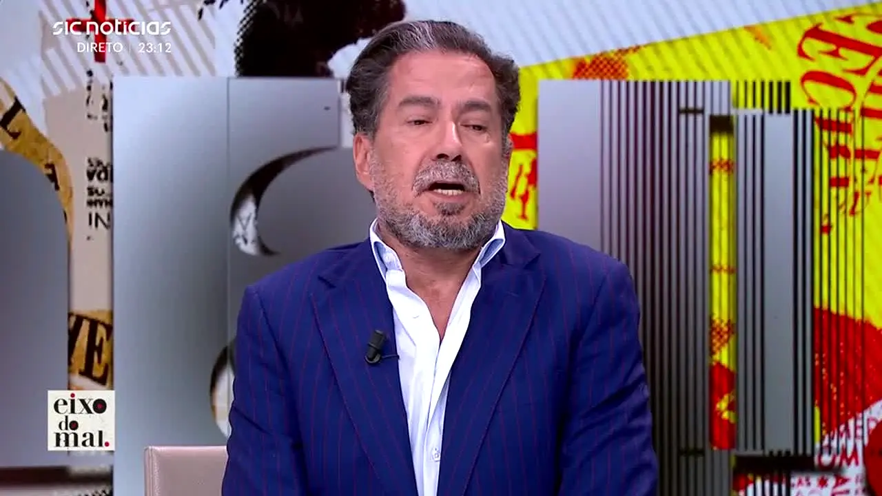 Eixo do Mal - 2/4/2026 in diretta
