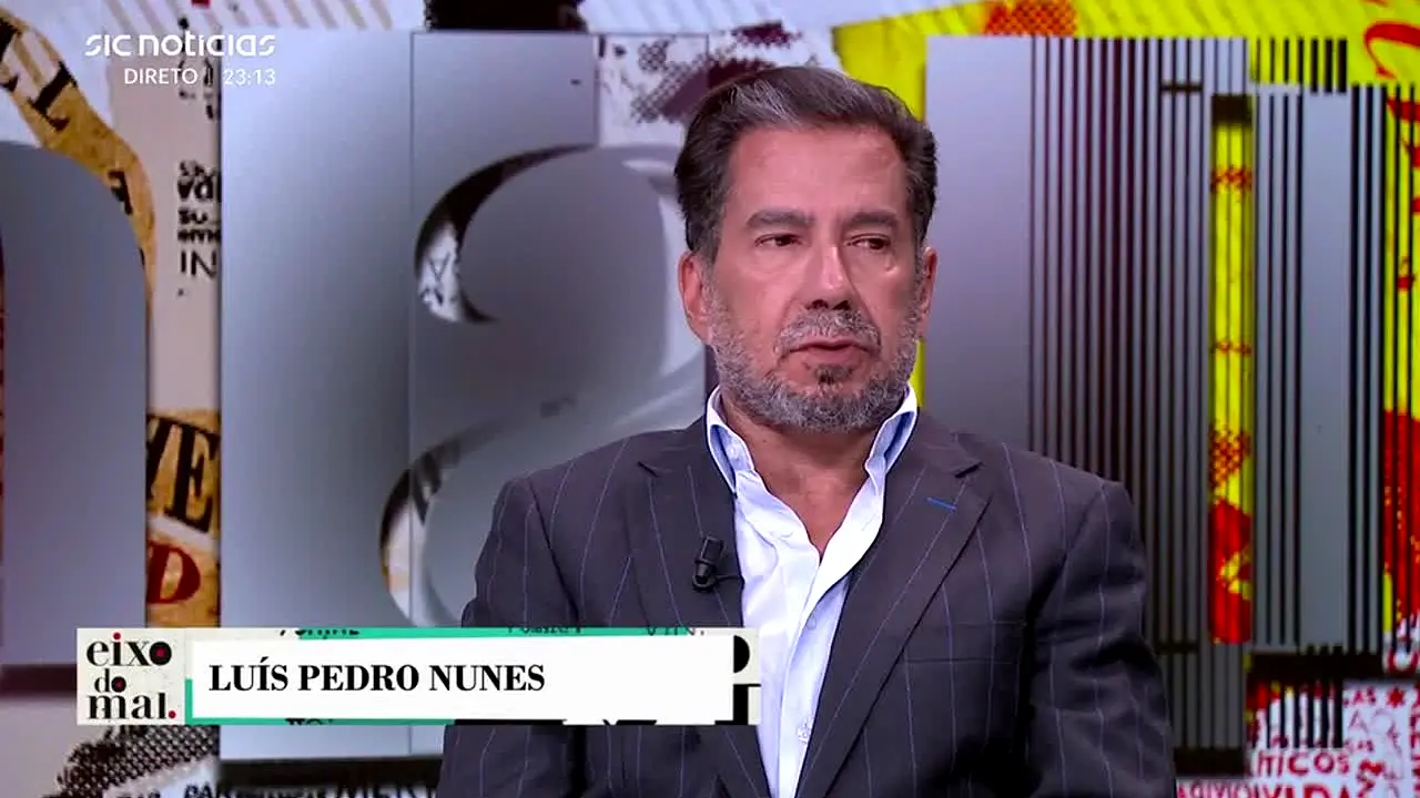 Eixo do Mal - 19/3/2026 ao vivo