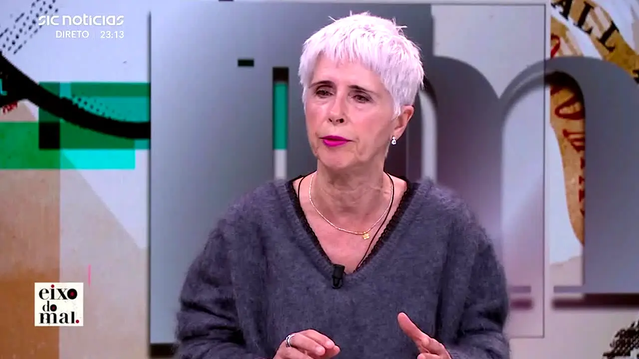 Eixo do Mal - 22/1/2026 na żywo
