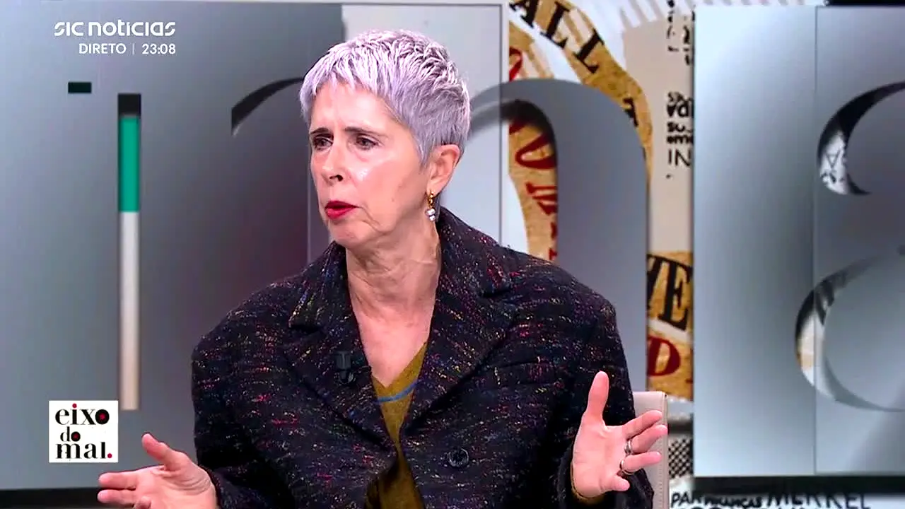 Eixo do Mal - 6/11/2025 in diretta
