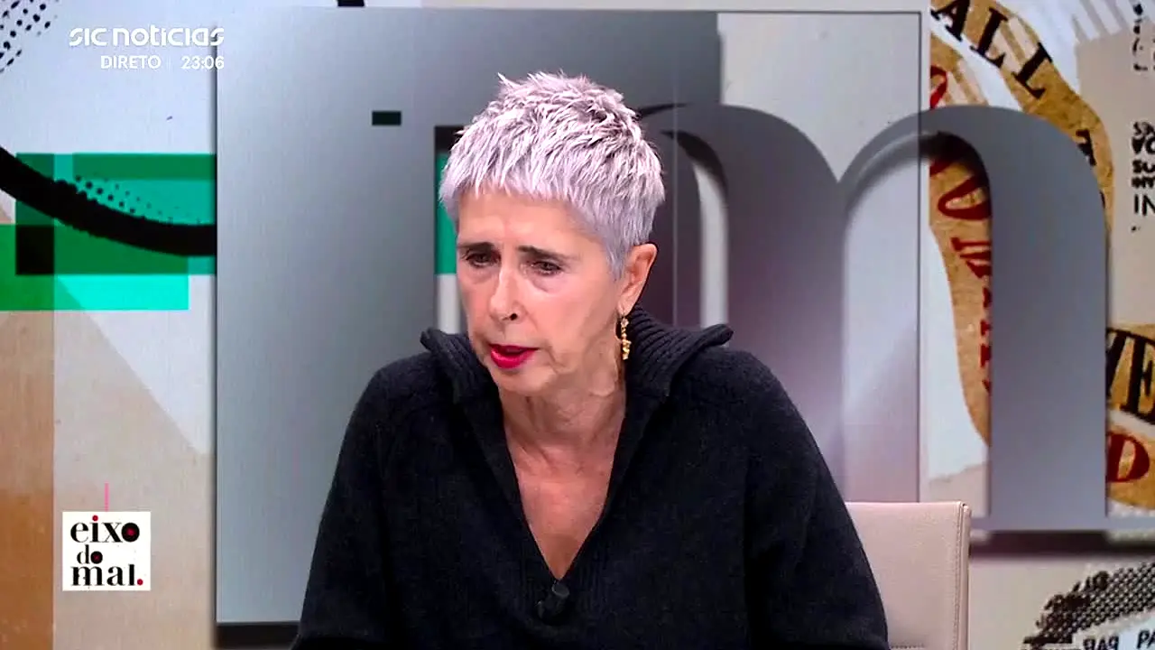 Eixo do Mal - 16/10/2025 ao vivo