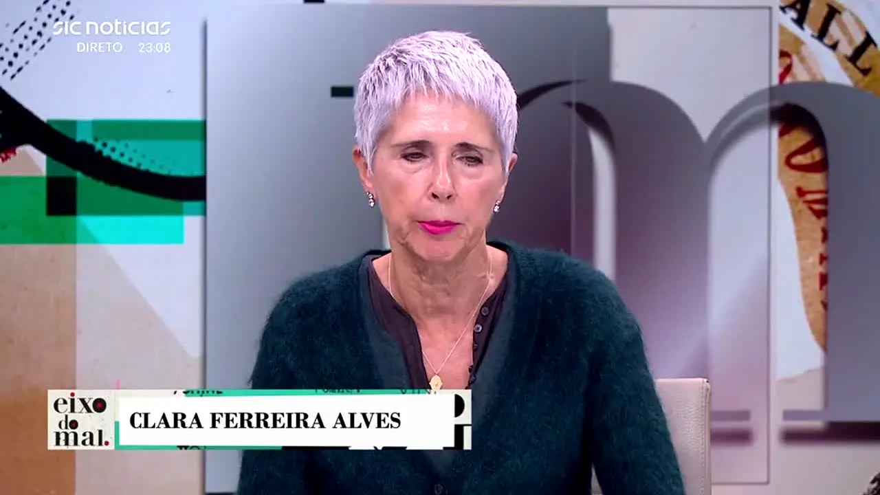 Eixo do Mal - 2/10/2025 in diretta