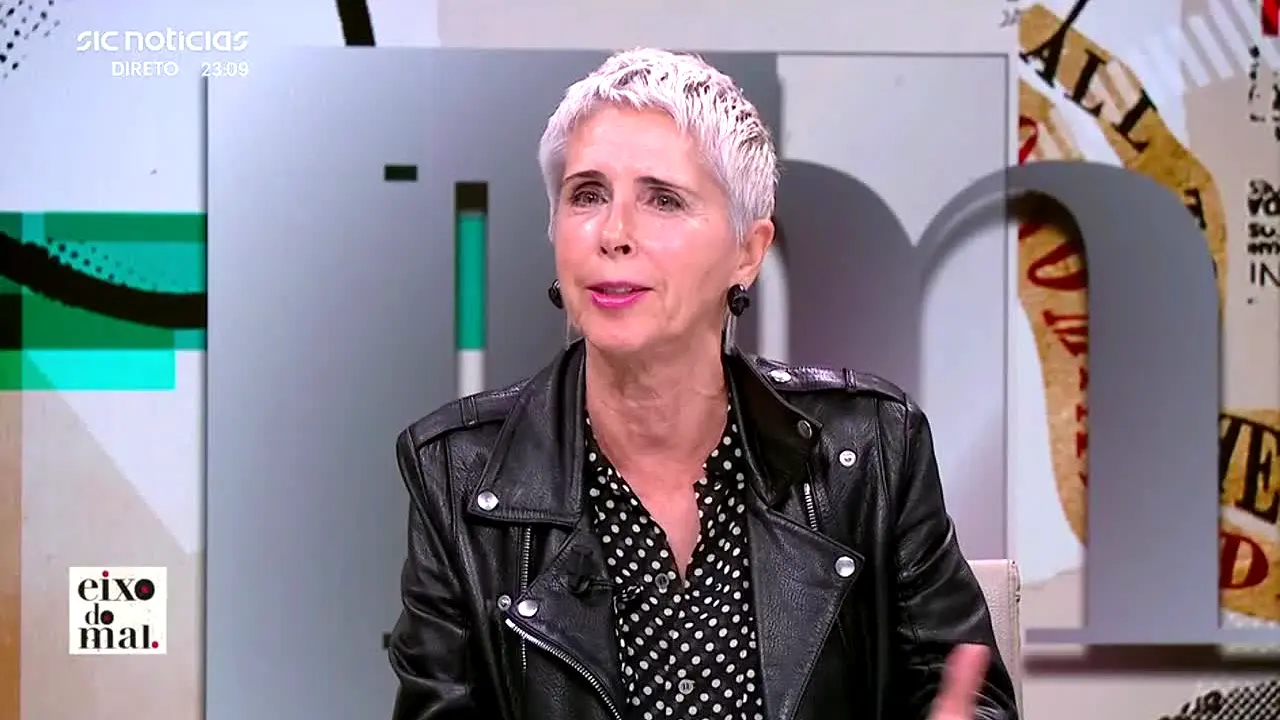 Eixo do Mal - 18/9/2025 in diretta