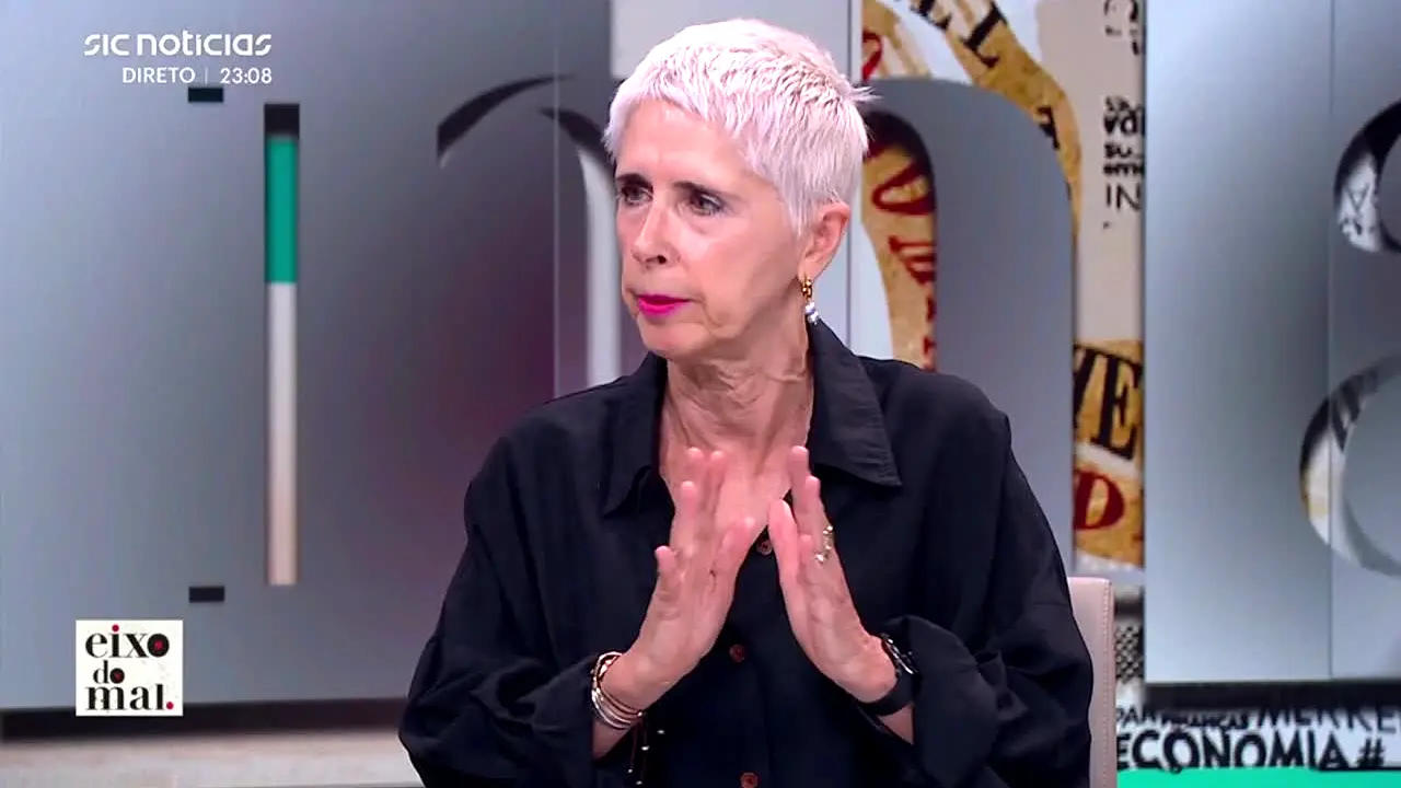 Eixo do Mal - 24/7/2025 live