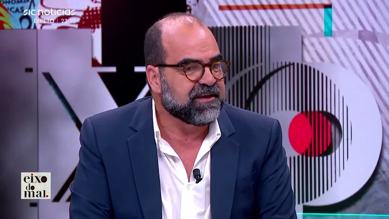Eixo do Mal - 26/6/2025 en direct