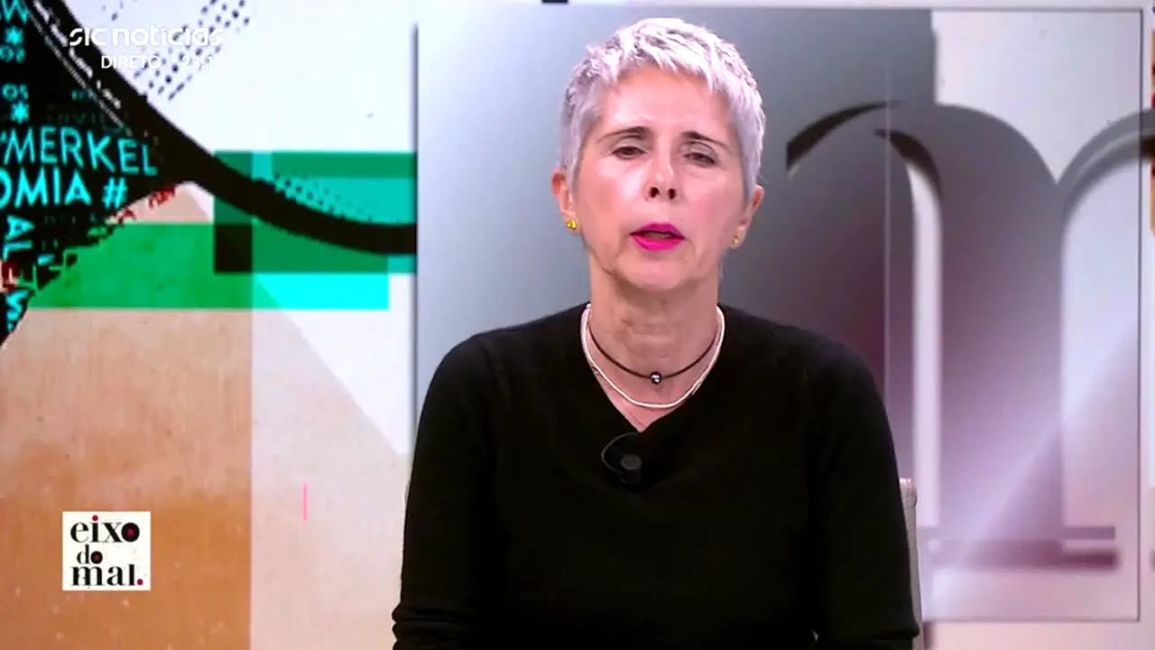 Eixo do Mal - 24/4/2025 ao vivo