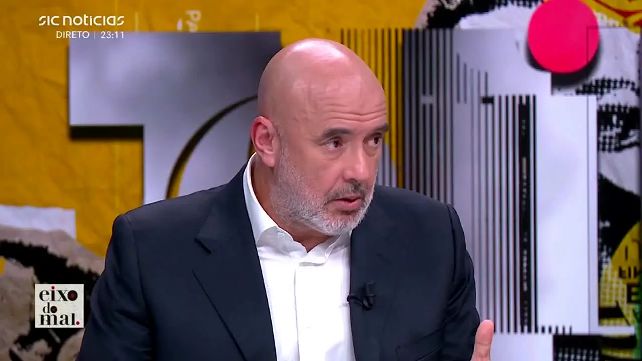 Eixo do Mal - 20/3/2025 in diretta