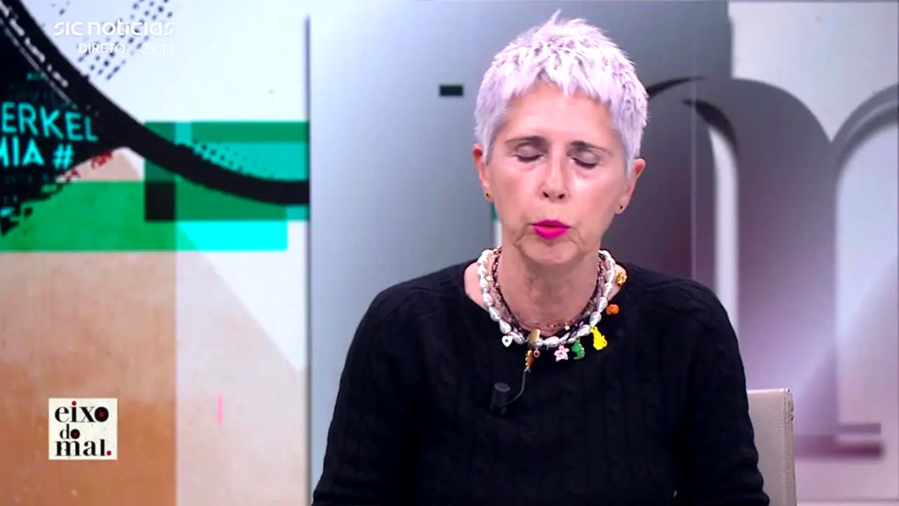Eixo do Mal - 13/3/2025 na żywo