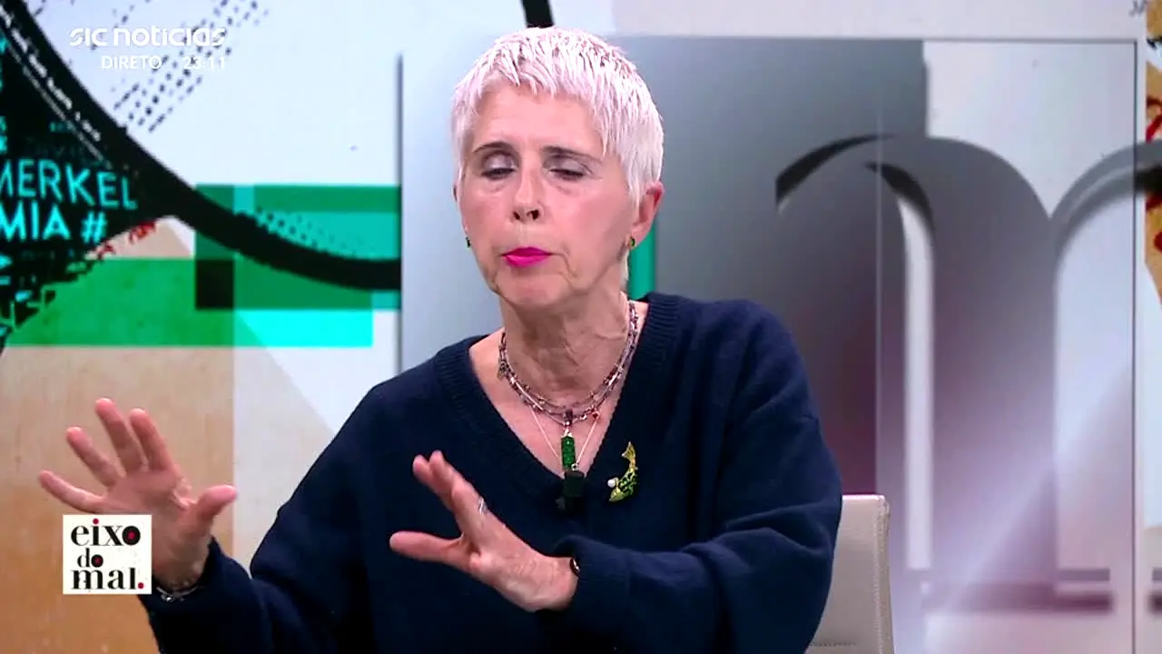 Eixo do Mal - 6/2/2025 en vivo