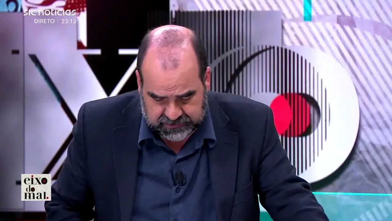 Eixo do Mal - 16/1/2025 ao vivo