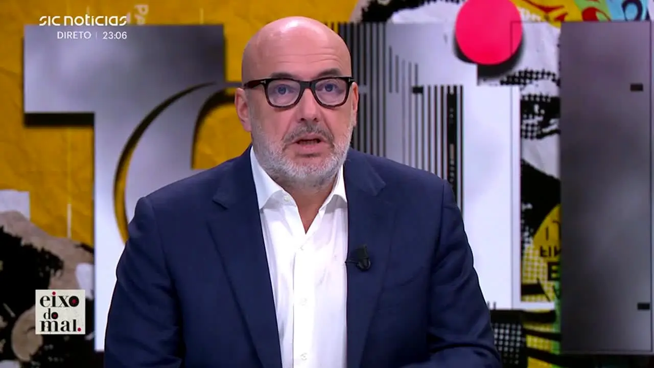 Eixo do Mal - 19/12/2024 na żywo